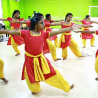 Dance - Velammal Bodhi Campus