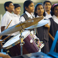 Velammla Bodhi Campus Music